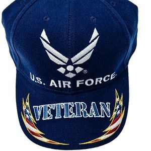 Air Force Veteran Hat